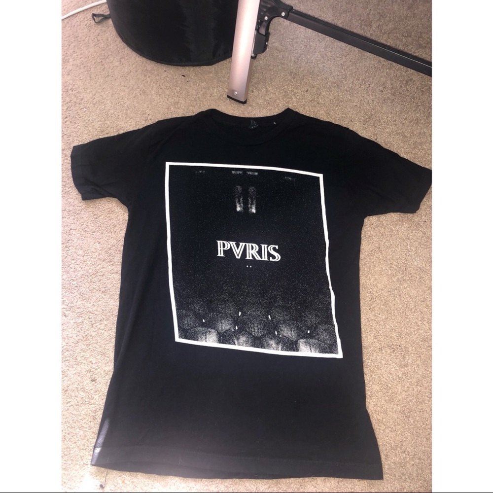 Pvris Band t size Medium